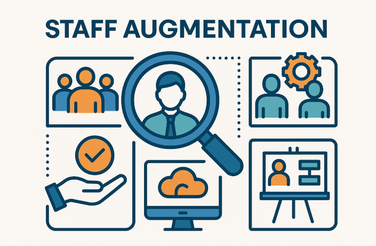 Top 7 Staff Augmentation Strategies to Scale Your Tech Team in 2025