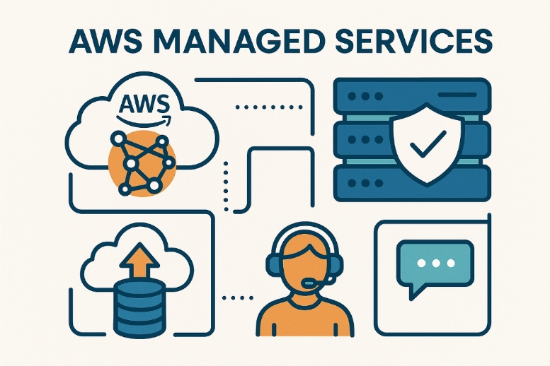 How AWS Managed Services Simplify Cloud Hiring for Modern Businesses