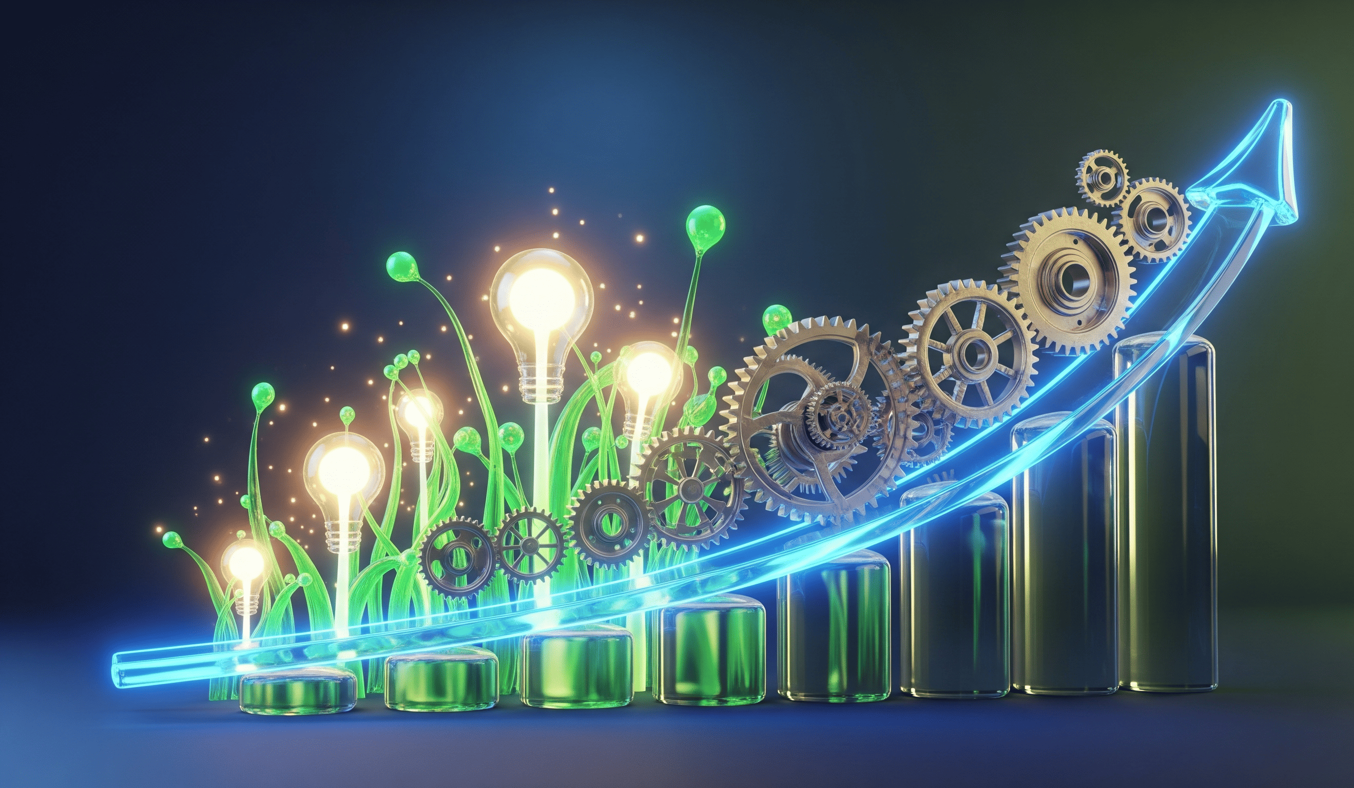 How creativity changes business growth?