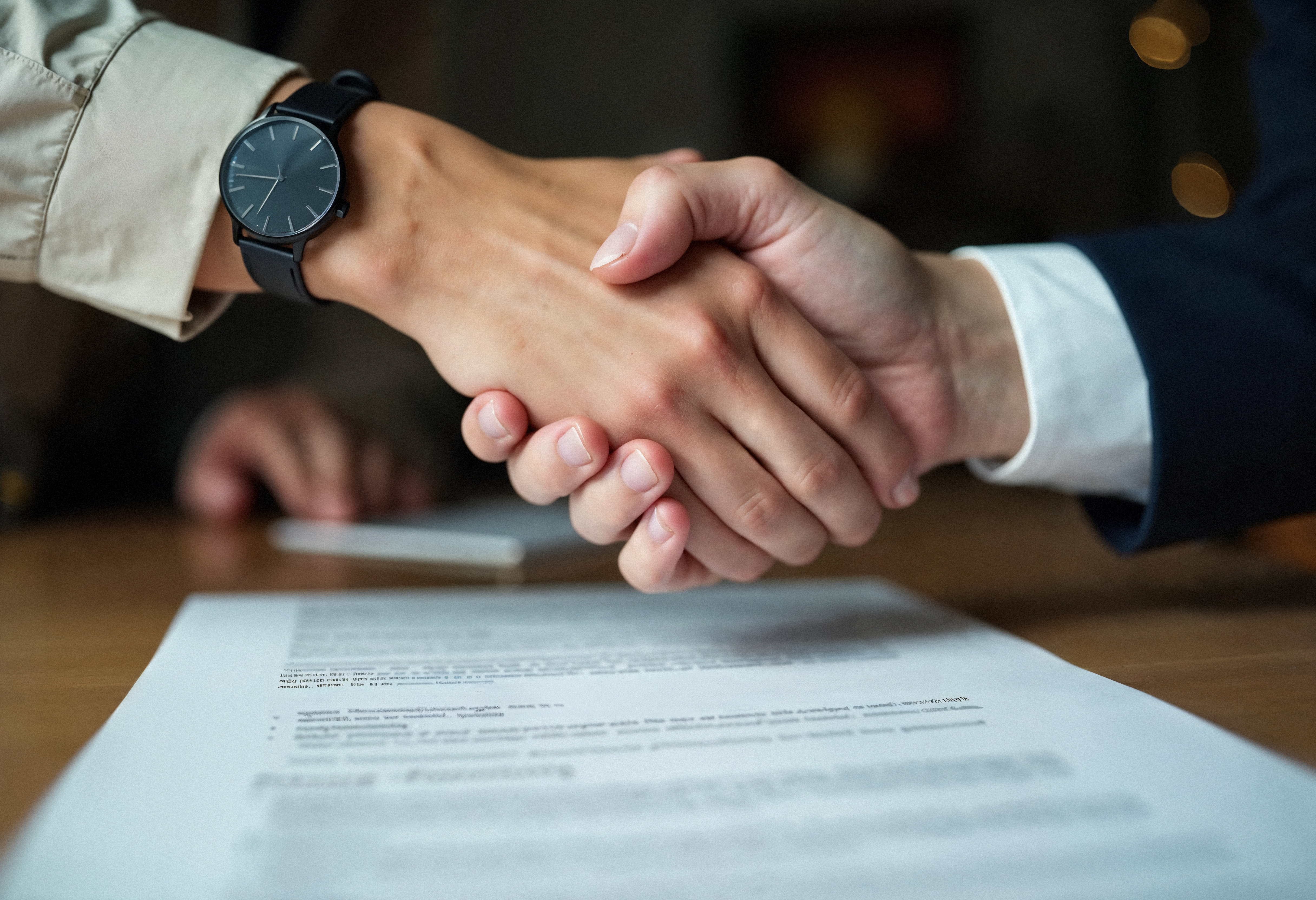 Contract Staffing Solutions