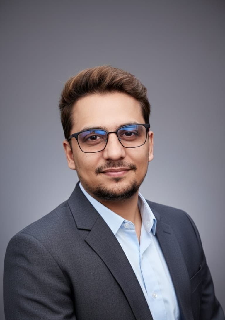 Madhusudan Dadhichi - Founder